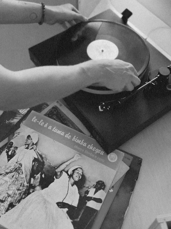 Listening Session: Mestre Bimba